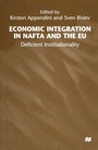 Cover: Economic Integration in NAFTA and the EU - Palgrave Macmillan