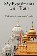Cover: My Experiments with Truth - Wilder Publications