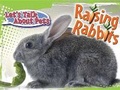 Cover: Raising Rabbits - Rourke Publishing