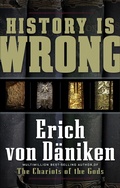 Cover: History Is Wrong - New Page Books