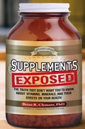 Cover: Supplements Exposed - RWW New Page Books