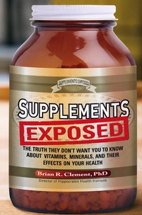 Enlarge image Cover: Supplements Exposed - RWW New Page Books
