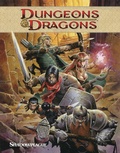Cover: Dungeons & Dragons Volume 1: Shadowplague - Idea & Design Works