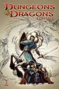 Cover: Dungeons & Dragons Classics Volume 3 - Idea & Design Works