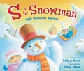 Cover: S Is for Snowman - Zonderkidz