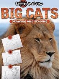 Enlarge image Cover: Big Cats, Drawing and Reading - Rourke Publishing