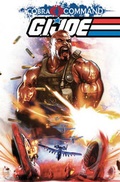 Cover: G.I. Joe: Cobra Command Volume 1 - Idea & Design Works