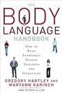 Cover: The Body Language Handbook - RWW Career Press