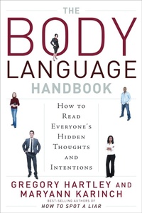 Enlarge image Cover: The Body Language Handbook - RWW Career Press