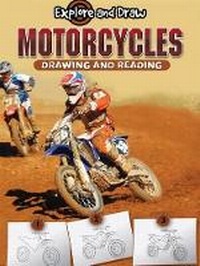 Enlarge image Cover: Motorcycles, Drawing and Reading - Rourke Publishing