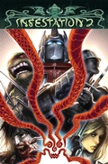 Cover: Infestation 2 Volume 1 - Idea & Design Works