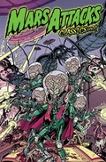 Cover: Mars Attacks Classics Volume 1 - Idea & Design Works