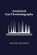Bild: Analytical Gas Chromatography - Academic Press