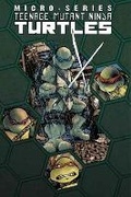 Cover: Teenage Mutant Ninja Turtles: Micro Series Volume 1 - Idea & Design Works