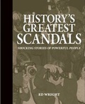 Cover: History's Greatest Scandals - Thunder Bay Press