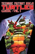Cover: Teenage Mutant Ninja Turtles Classics Volume 1 - Idea & Design Works