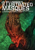 Cover: Illustrated Masques - Idea & Design Works