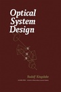 Cover: Optical System Design - Academic Press