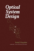 Cover: Optical System Design - Academic Press
