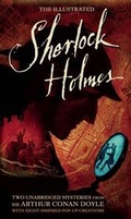 Cover: The Illustrated Sherlock Holmes - Canterbury Classics
