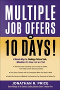 Cover: Multiple Job Offers in 10 Days! - Career Press