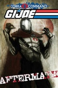 Cover: G.I. JOE: Cobra Command - Aftermath - Idea & Design Works