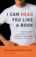Cover: I Can Read You Like A Book - Career Press