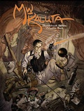 Cover: Michael Wm. Kaluta: Sketchbook Series Volume 2 - Idea & Design Works