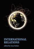 Cover: International Relations - Cognella Academic Publishing