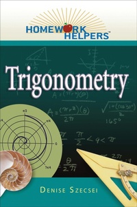 Enlarge image Cover: Homework Helpers: Trigonometry - RWW Career Press