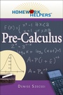 Cover: Homework Helpers: Pre-Calculus - Career Press