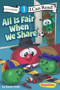 Enlarge image Cover: All Is Fair When We Share - Zonderkidz