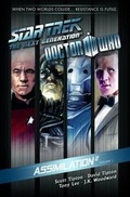Cover: Star Trek: the Next Generation/Doctor Who: Assimilation 2 - Idea & Design Works