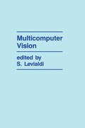 Cover: Multicomputer Vision - Academic Press
