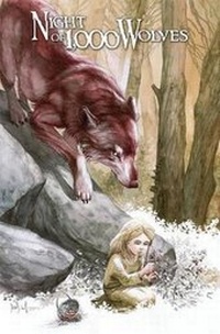 Enlarge image Cover: Night of 1000 Wolves TP - Idea & Design Works