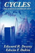 Cover: Cycles the Science of Prediction - Sublime Books