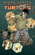 Cover: Teenage Mutant Ninja Turtles: Micro-Series Volume 2 - Idea & Design Works