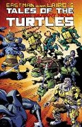 Cover: Tales of the Teenage Mutant Ninja Turtles Volume 1 - Idea & Design Works