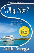 Cover: Why Not? - LifeSuccess Publishing