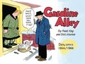 Cover: Gasoline Alley Vol. 1 1964-1966 - Library of American Comics