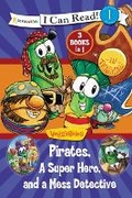 Cover: Pirates, Mess Detectives, and a Superhero - Zonderkidz