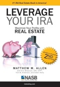 Cover: Leverage Your IRA - LifeSuccess Publishing