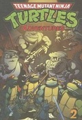 Cover: Teenage Mutant Ninja Turtles Adventures Volume 2 - Idea & Design Works
