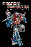 Cover: Transformers Classics Volume 4 - Idea & Design Works