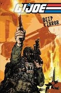Cover: G.I. Joe Deep Terror - Idea & Design Works