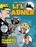 Cover: Li'l Abner The Complete Dailies And Color Sundays, Vol. 5 1943-1944 - Idea & Design Works