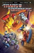 Cover: The Transformers Classics Uk, Vol. 4 - Idea & Design Works