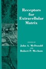 Cover: Receptors For Extracellular Matrix - Academic Press