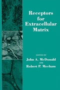 Cover: Receptors For Extracellular Matrix - Academic Press