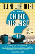 Cover: Tell Me What to Eat if I Have Celiac Disease - RWW New Page Books
